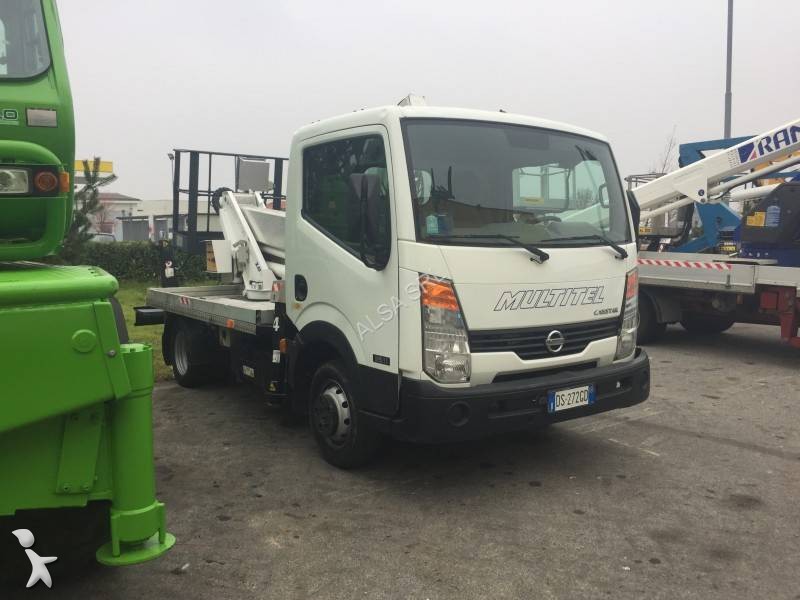 Nacelle Multitel MX 200