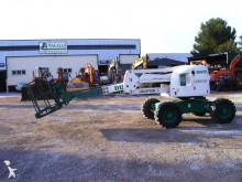 Haulotte HA 16 X used telescopic articulated self-propelled