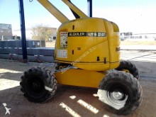 Nacelle automotrice articulée Haulotte HA 18 PX HA 18 PX