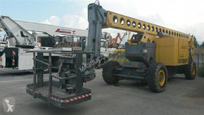 Plataforma elevadora Grove a125 j usada
