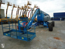Plataforma elevadora Genie Z-135 plataforma automotriz usada