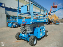 Plataforma elevadora Genie ELEVADOR de Tijera diesel GS - 4069RT. Lote 2/3 plataforma automotriz usada