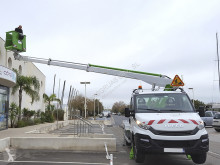 Plataforma elevadora 160 ALU HYBRID nueva