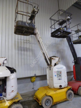 Manitou 105 VJR-2 plataforma automotriz Mastro vertical usada