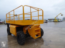 Manitou 150TP nacelle automotrice Plate-forme ciseau occasion