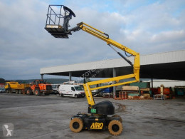 Airo A12 E nacelle automotrice télescopique occasion