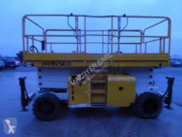 Haulotte H15 SDX plataforma automotriz tesoura usada