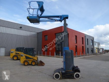 Plataforma elevadora Haulotte Star 10 plataforma automotriz Mástil vertical usada