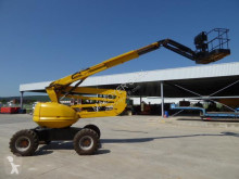 Plataforma elevadora Manitou 180 ATJ plataforma automotriz telescópica usada