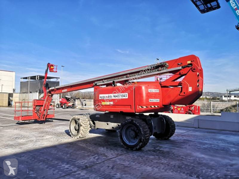 Nacelle Genie Z-80/60