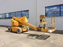 Manitou 150 AET 2 kendinden hareketli platform ikinci el araç