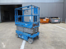 Genie GS-1932 selvkørend lift Sakseplatform brugt