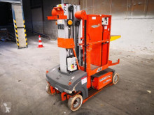 JLG Toucan Duo aerial platform used