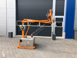 Matériel construction G1 Vacuum Glaslift / Glasrobot