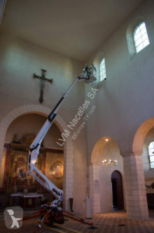 EasyLift R 160 tweedehands zelfaandrijvende hoogwerker scharnierend
