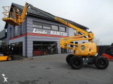 Haulotte HA16PX 4x4 aerial platform used telescopic articulated self-propelled