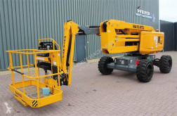 Haulotte HA16RTJ Diesel, Drive, 16 m Working Height, Ji piattaforma automotrice usata