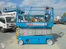 Hoogwerker Genie GS3246 elektro 11.75m tweedehands