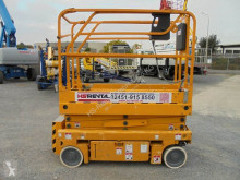 Plataforma elevadora Haulotte Optimum 8 elektro 7.80m usada
