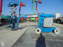 Genie Z34/22N elektro 12.52m used articulated self-propelled