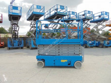 Plataforma elevadora Genie GS3246 elektro 11.75m usada