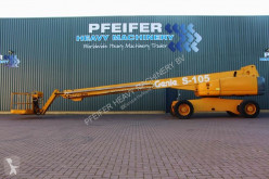 Selvkørend lift Genie S-105