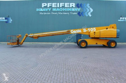 Genie S-105 selvkørend lift brugt