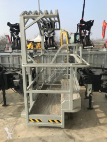 Nacelle Manitou Tunnelling Platform occasion