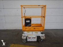 Nacelle automotrice Plate-forme ciseau Hybrid Lift HB P830CE