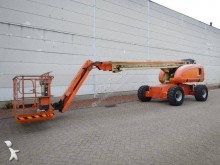 Plataforma elevadora JLG 660SJ plataforma automotriz telescópica usada