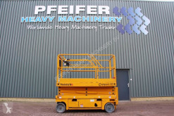 Plataforma Haulotte COMPACT 10 Electric, 10.2 m Working Height plataforma automotriz usada