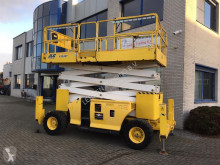 Plataforma elevadora JLG 4394RT plataforma automotriz usada