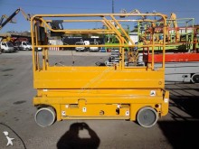 Plataforma elevadora Haulotte Compact 8 Tijera electrica Compac 8 plataforma automotriz de tijeras usada