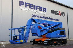 Paletli platform Nagano 20ATUJ Tracked Articulating Boomlift, 20m Working