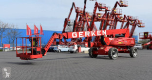 Plataforma elevadora plataforma automotriz JLG E600JP