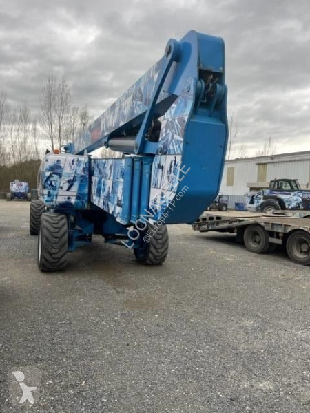 Nacelle Genie ZX 135/70