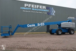 Genie S85/4WD Diesel, Drive, Jib, 27.9m Working Heig nacelle automotrice occasion