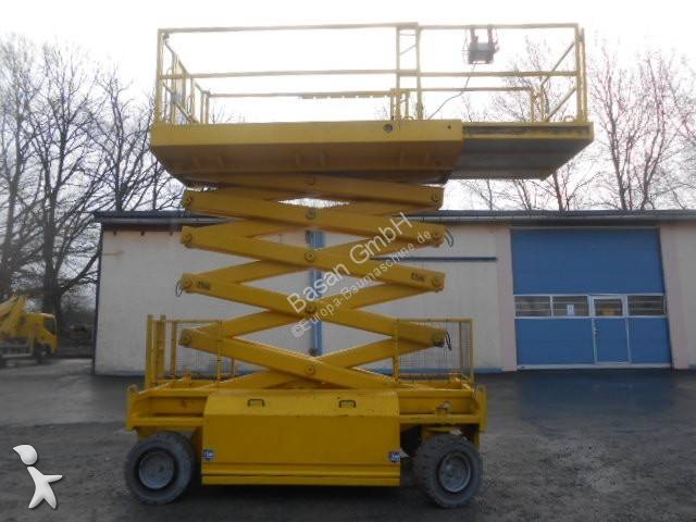 Nacelle HAB S 140-17 E2 WD