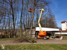 Vysokozdvižná plošina JLG 510 AJ pracovná plošina na samohybnom podvozku kĺbová ojazdený