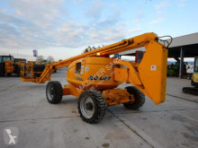 JLG 600AJ подъемник самоходный телескопический б/у