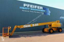 Genie S85/4WD Diesel, Drive, 27.9m Working Height, C nacelle automotrice occasion