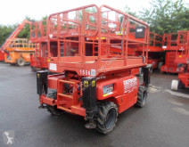 Plataforma elevadora Haulotte Compact 10 DX usada