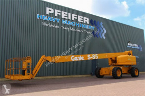 Genie S85/4WD Diesel, Drive, 27.7m Working Height, R plataforma automotriz usada