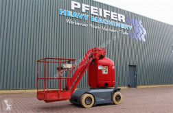 Manitou 105VJR2 Electric, 10.3m Working Height, Jib nacelle automotrice occasion