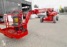 Plataforma elevadora plataforma automotriz articulada JLG M600JP