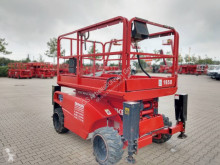Haulotte Compact 10 DX plataforma automotriz usada
