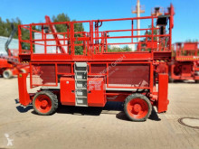Genie gs 4390 rt skylift begagnad