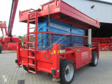Plataforma elevadora JLG 203-24d plataforma automotriz usada