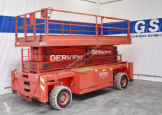 Самоходна вишка Hollandlift m-250dl27
