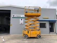 Plataforma elevadora plataforma automotriz articulada Iteco 14m